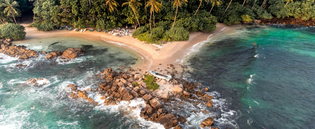 Experience the Serenity and Adventure of Sri Lanka’s Best Beaches with Ceylon Prime Holidays