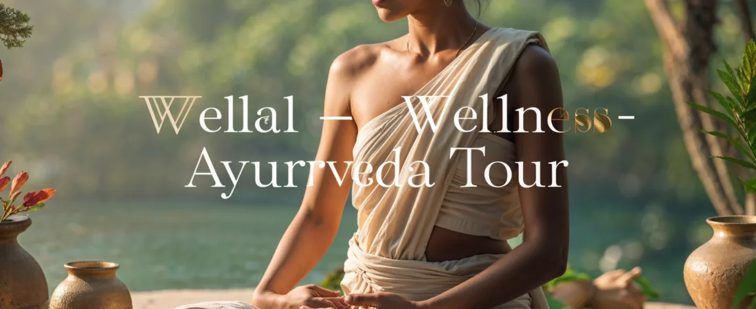 Discover the Serenity of Ayurveda: Ceylon Prime Holidays’ Wellness Tour Package